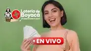 Lotería de Boyacá EN VIVO, 23 de noviembre: qué cayó en el sorteo 4547, resultados y números ganadores