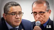 Ministro Santivañez victimiza a Nicanor Boluarte y no puede asegurar que hermano de la presidenta sea capturado