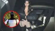 Kim Kardashian presume el futurista robot de Tesla que le compró a Elon Musk por más de 20.000 dólares