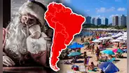 El único país de Sudamérica que no celebra Navidad desde hace más de 100 años y separó el Estado de la iglesia