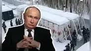 Rusia inicia la producción masiva de refugios antibombas móviles tras autorización de EE. UU. a Ucrania
