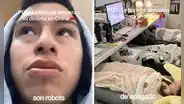 Peruano en China sorprendido al ver como es la hora del almuerzo en empresa asiática: “Parecen robots”