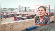Transportistas de El Rápido paralizan más de 100 buses tras asesinato de colega: "Tenemos temor salir a la ruta"
