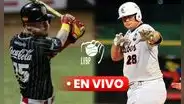 Leones del Caracas vs Caribes de Anzoátegui EN VIVO vía Televen: horario y cómo ver la doble tanda por la LVBP 2024-25