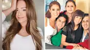 ¿Cuál es la ascendencia extranjera de Karen Schwarz? Uno de sus padres tiene raíces europeas
