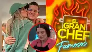 Hermano de Alejandra Baigorria explota y lanza duro comentario contra 'El gran chef: famosos': "Competencia de argolla"