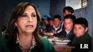 Dina Boluarte ignora subida en costos de la canasta básica: "Con 10 soles hacemos sopa, segundo y postrecito"