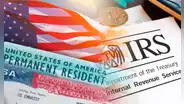 Green Card en riesgo: conoce las consecuencias de no pagar impuestos al IRS en Estados Unidos