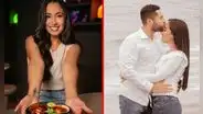 Nelly Rossinelli, jurado de ‘El gran chef: famosos’, defiende a su esposo tras ser tildado de ‘mantenido’: “Tiene dos carreras”