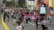Marcha por Día Internacional de la Eliminación de la Violencia contra la Mujer, 25 de noviembre: ruta y movilizaciones en Perú