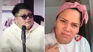 ¿Bill Orosco está interesado en Andrea San Martín? Cantante lanza peculiar respuesta: "Es una mujer guapa"