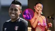 Pamela Franco le canta a Christian Cueva en su cumpleaños, pero habrían impedido que los filmen: “Le hicieron dejar de grabar”