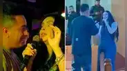 Christian Cueva tiró la casa por la ventana y armó tremenda fiesta con Pamela Franco: "Con el primer amor de mi vida"