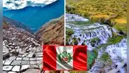 Conoce los 5 destinos del Perú premiados como los Mejores Pueblos Turísticos del Mundo 2024: no está Machu Picchu y uno está en Lima
