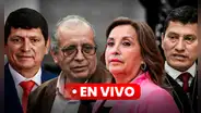 Resumen de las noticias dominicales del 24 de noviembre: reportajes de Nicanor Boluarte, Chibolín y entrevista a Juan José Santiváñez