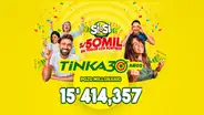 Sorteo la Tinka, Resultados del domingo 24 de noviembre: conoce los números ganadores y el Pozo Millonario