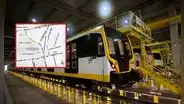 Línea 2 del Metro: plan de desvío vehicular para la construcción de la estación San Marcos inicia HOY, lunes 25