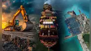 La superestructura que hace temblar al megapuerto de Chancay: es vital para la economía de 170 países y conecta 2 continentes