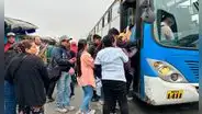 ¿Nuevo paro nacional de transportistas por 72 horas? Advierten movilizaciones del 10 al 12 de diciembre
