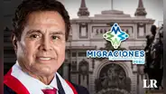 Miembro de Fuerza Popular contrató en el Congreso a presunta líder de organización criminal que operaba en Migraciones