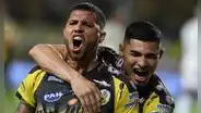 ¡Deportivo Táchira campeón del Clausura de la Liga FutVe 2024! Aurinegro goleó 4-1 a Carabobo en la final