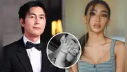Famoso actor, Jung Woo Sung, reconoce ser el padre del hijo de Moon Gabi tras embarazo oculto de la modelo