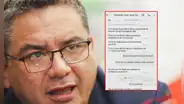 Ministro del Interior, Juan José Santiváñez, relevó a general PNP pese a que la ley no se lo permite