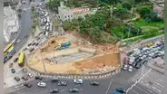 Cercado de Lima tendrá más cierres por obras de Línea 2