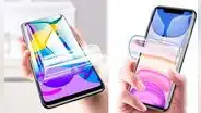 Hidrogel o vidrio templado: ¿qué mica ofrece mejor protección a la pantalla de tu teléfono?