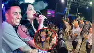 Christian Cueva se luce cantando ‘El cervecero’ en conciertos de Pamela Franco y ella dice: “Se quiere robar el show”