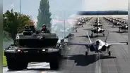 El país de América Latina que posee la mayor fuerza militar en 2024: está cerca del top 10 con Estados Unidos y China