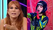 Magaly Medina arremete contra Rosángela Espinoza por no ejercer su carrera y continuar en ‘EEG’: “Por las puras te quemaste las pestañas”