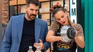 José Peláez aclara que no existen discrepancias con Alejandra Baigorria tras salir de ‘El gran chef: famosos’: “Lo ha podido pasar un poco mejor”
