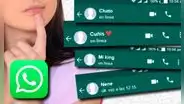 ¿Utilizaron tu nombre o apodo? Así puedes averiguar cómo te guardaron tus contactos de WhatsApp