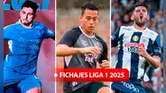 Fichajes Liga 1 2025 EN VIVO: altas, bajas y renovaciones de los clubes del fútbol peruano