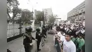 El Congreso en perenne rechazo y crece respaldo a las protestas