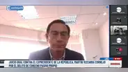 Martín Vizcarra: Poder Judicial reanudará juicio oral contra expresidente el próximo lunes 2 de diciembre