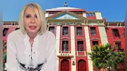 ¿Qué importante carrera estudió Laura Bozzo en la UNFV? conoce también la profesión que cursó en Venezuela y su grado académico real