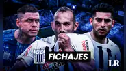 Fichajes Alianza Lima 2025 EN VIVO: altas, bajas y renovaciones para la Liga 1 y la Copa Libertadores