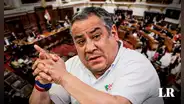 Gustavo Adrianzén asegura que su gabinete esta 'cumpliendo con las promesas de gobierno', pese a mociones de censura presentadas