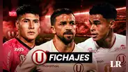 Universitario fichajes 2025: altas, bajas, renovaciones y rumores para la Liga 1 y la Libertadores