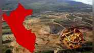 La mina de oro más grande de Sudamérica está en una de las regiones más pobres de Perú: el Banco Mundial prestó US$23 millones construirla