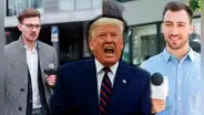 Libertad de prensa en peligro en USA: Trump exige "matar" ley que protege a los periodistas de espionaje en Estados Unidos