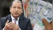 Aumento del sueldo mínimo en Perú: ¿cuándo se aprobaría el nuevo monto de la RMV según el ministro de trabajo?