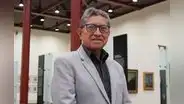 Roberto Rosario Vidal, ganador del concurso de novela corta “Julio Ramón Ribeyro” 2024 del BCRP
