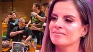 Participantes y jurado de 'El gran chef famosos' celebraron final de temporada sin Alejandra Baigorria