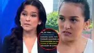 Daniela Darcourt manda tajante mensaje tras denunciar boicot contra su carrera: "Dejen de jod... la vida"