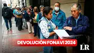 Devolución Fonavi 2024: MEF nombra a representante ante Comisión Ad Hoc y se alista pago de lista 21