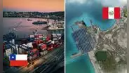 El principal competidor de China realizará inversiones en el puerto chileno de San Antonio para contrarrestar el impacto del Puerto de Chancay