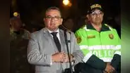 Aumento de extorsiones deja sin piso al ministro del Interior